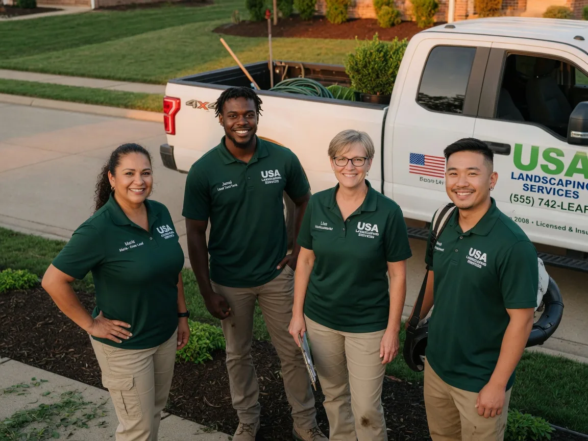 Lawn Care company in Paris, IL